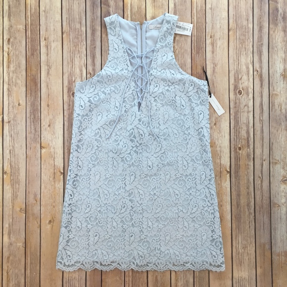 LOVERS + FRIENDS Escape Lace Dress - Picture 2 of 6